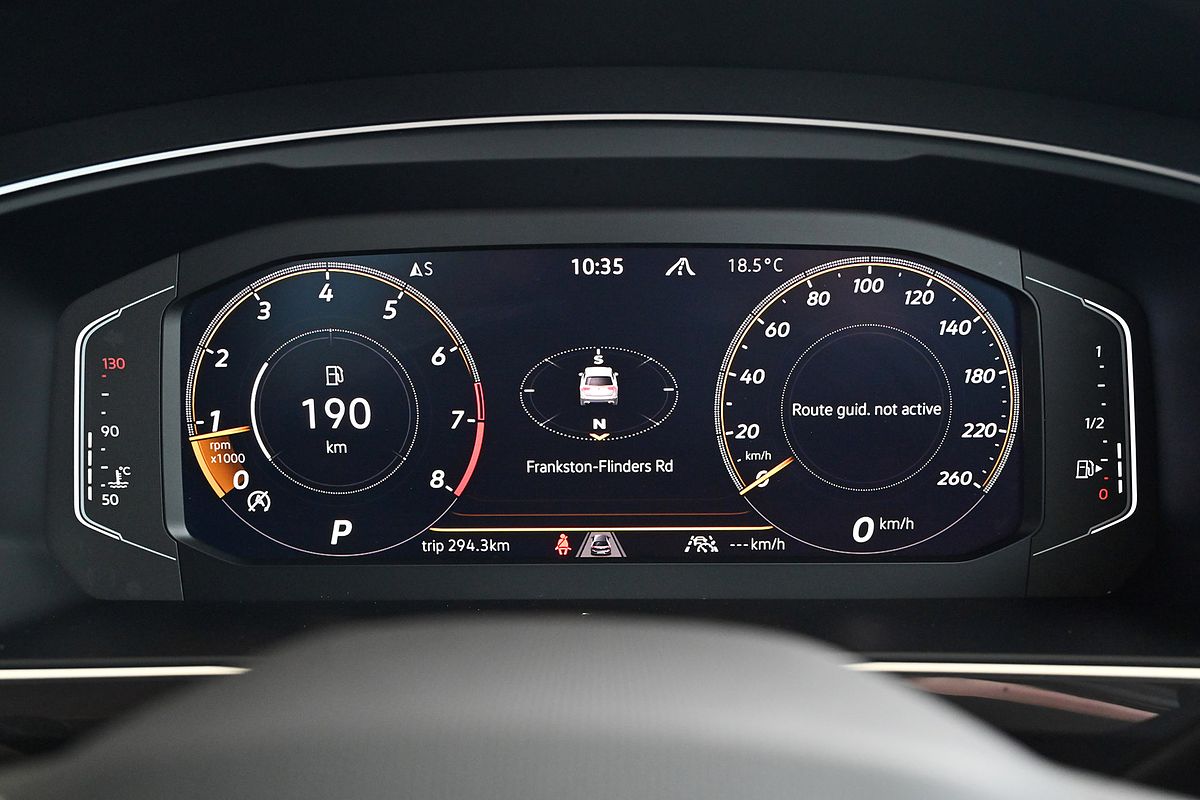 2023 Volkswagen Tiguan 162TSI Monochrome 5N