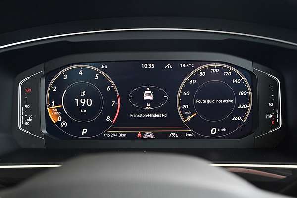 2023 Volkswagen Tiguan 162TSI Monochrome 5N