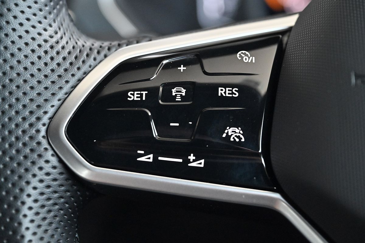 2023 Volkswagen Tiguan 162TSI Monochrome 5N