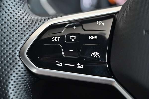 2023 Volkswagen Tiguan 162TSI Monochrome 5N