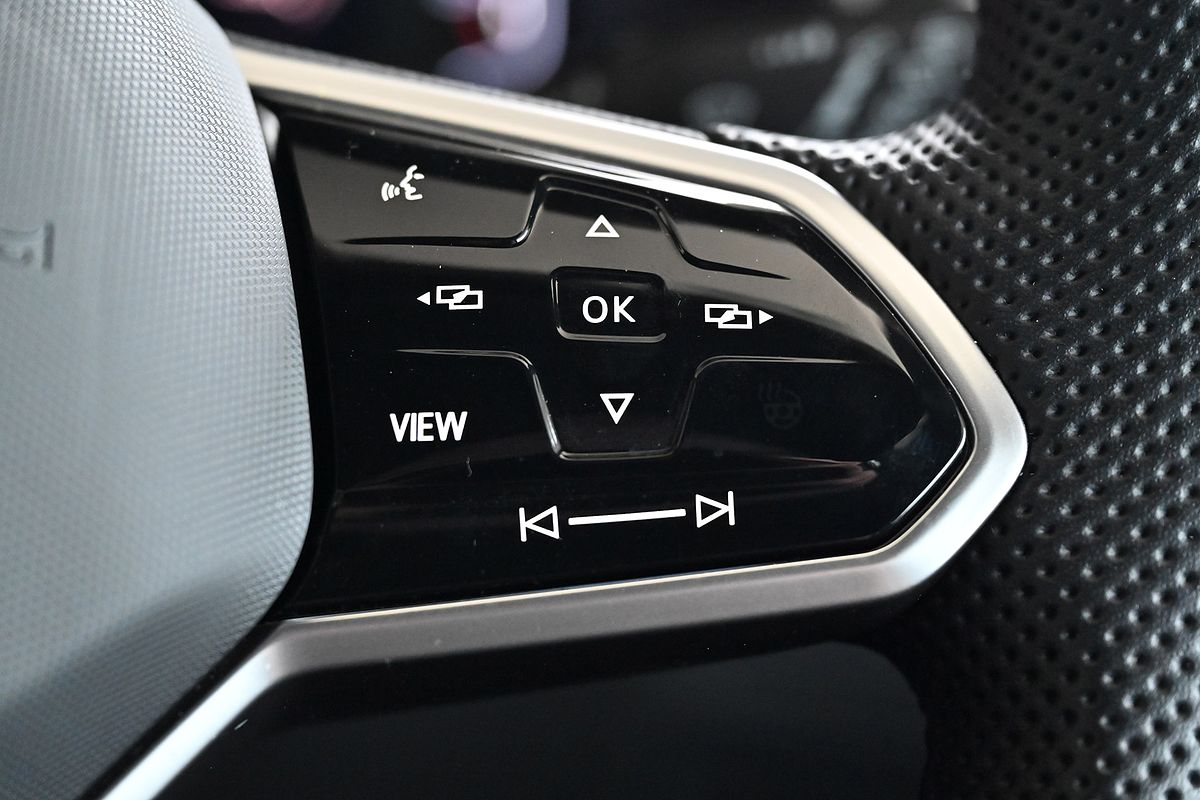 2023 Volkswagen Tiguan 162TSI Monochrome 5N