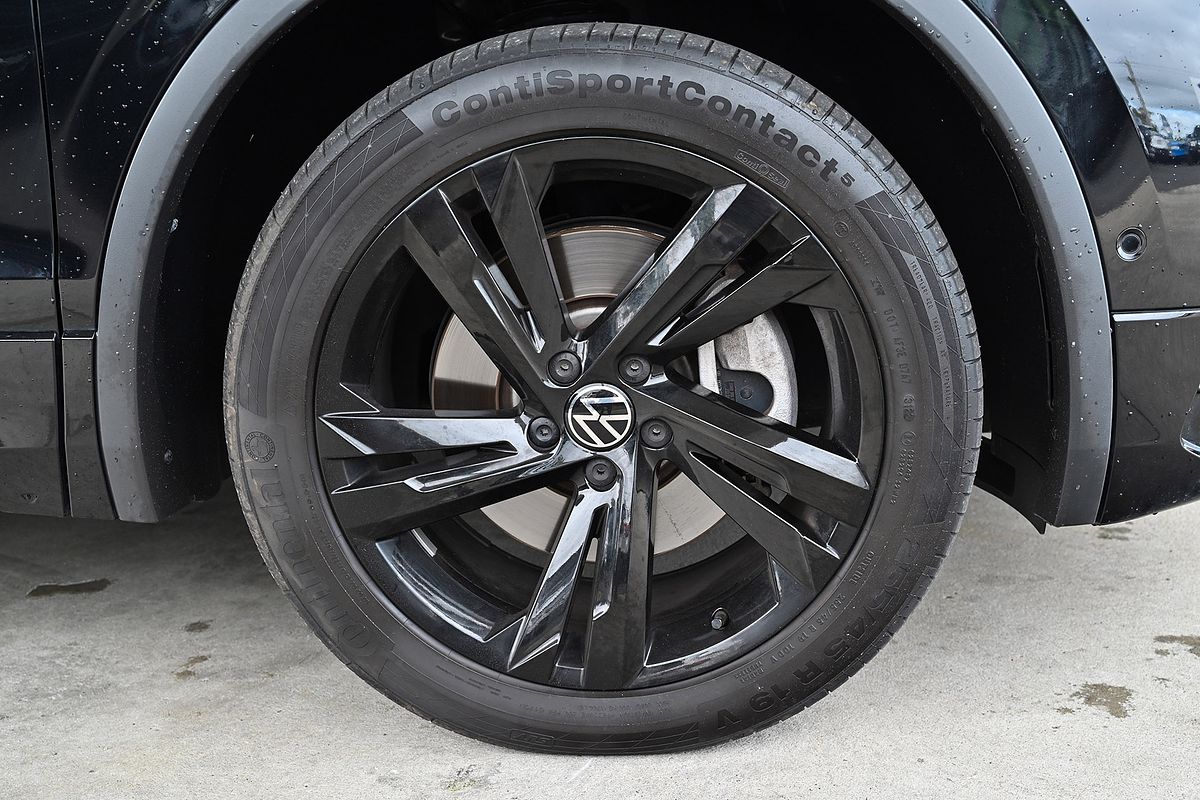 2023 Volkswagen Tiguan 162TSI Monochrome 5N