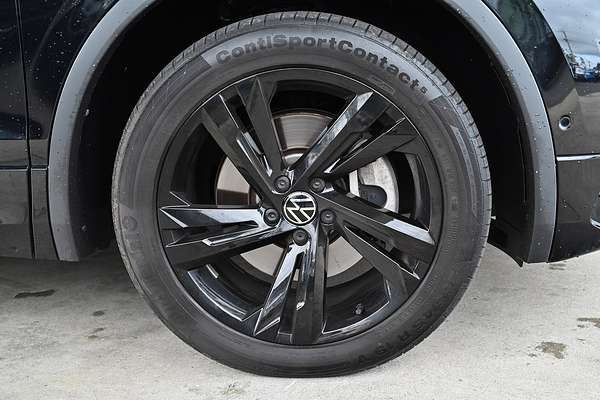 2023 Volkswagen Tiguan 162TSI Monochrome 5N