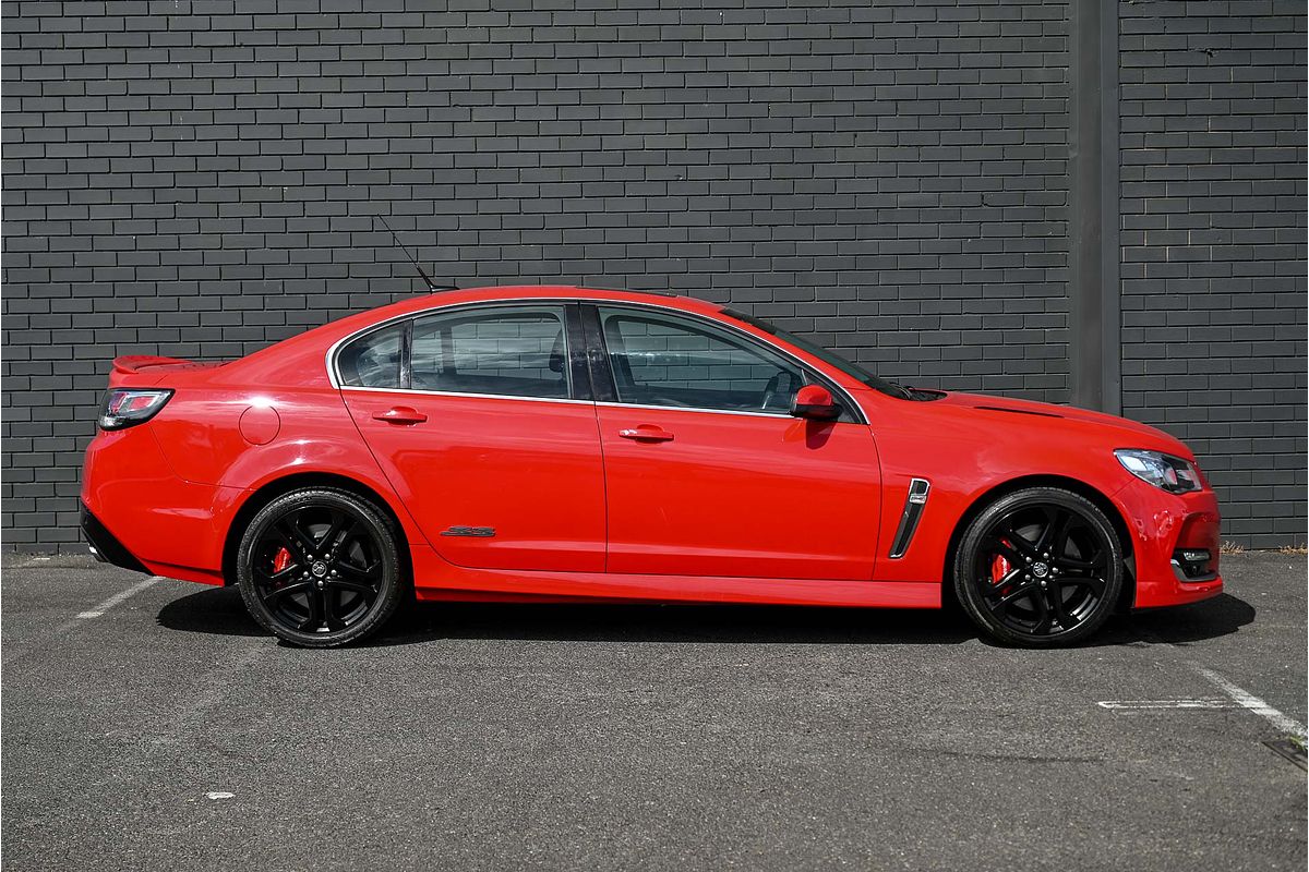 2016 Holden Commodore SS V Redline VF Series II