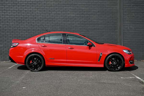 2016 Holden Commodore SS V Redline VF Series II
