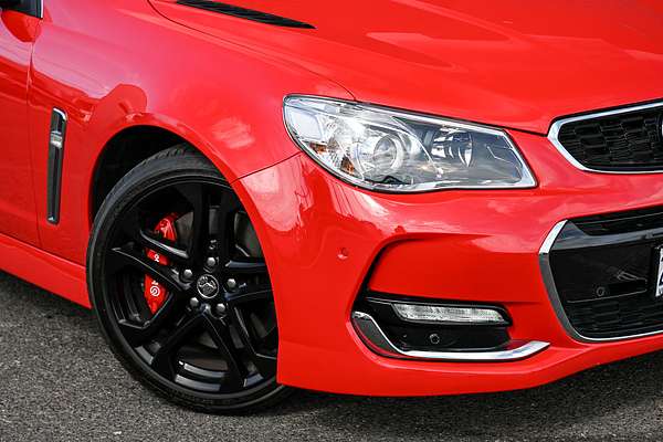 2016 Holden Commodore SS V Redline VF Series II