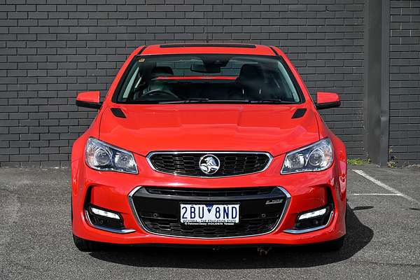 2016 Holden Commodore SS V Redline VF Series II