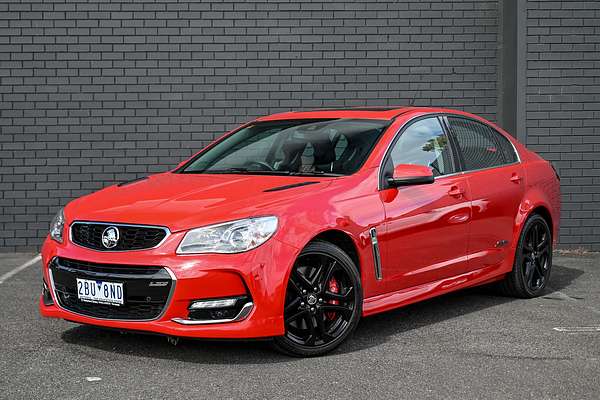 2016 Holden Commodore SS V Redline VF Series II