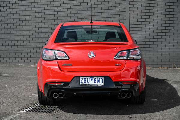 2016 Holden Commodore SS V Redline VF Series II
