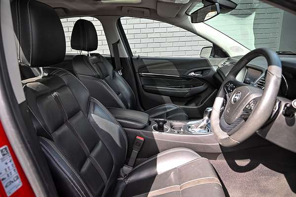 2016 Holden Commodore SS V Redline VF Series II