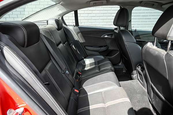 2016 Holden Commodore SS V Redline VF Series II