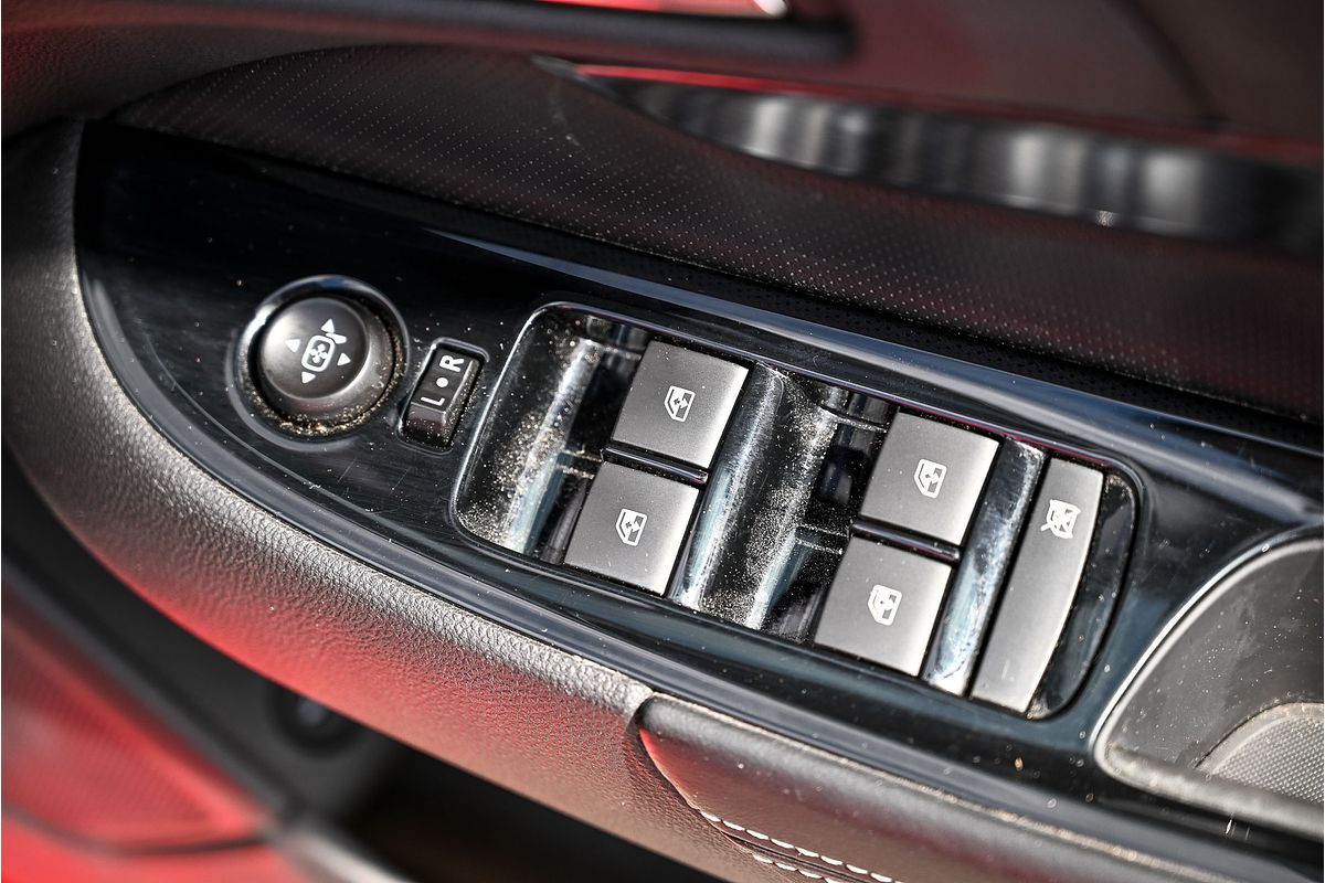 2016 Holden Commodore SS V Redline VF Series II