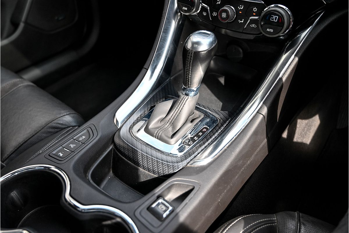 2016 Holden Commodore SS V Redline VF Series II