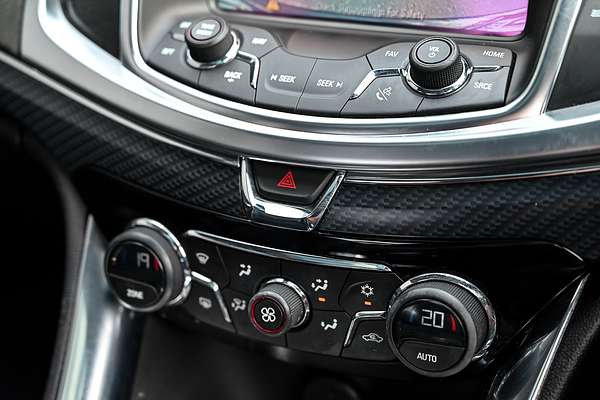 2016 Holden Commodore SS V Redline VF Series II