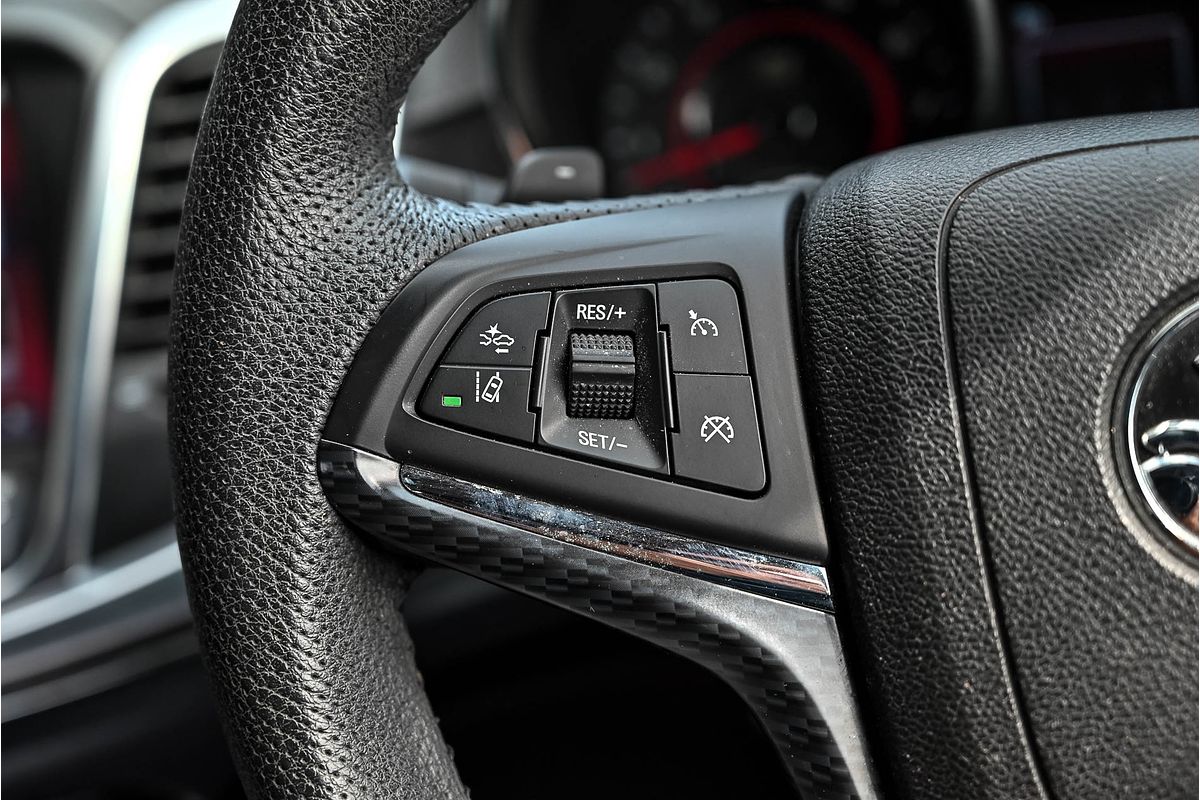 2016 Holden Commodore SS V Redline VF Series II