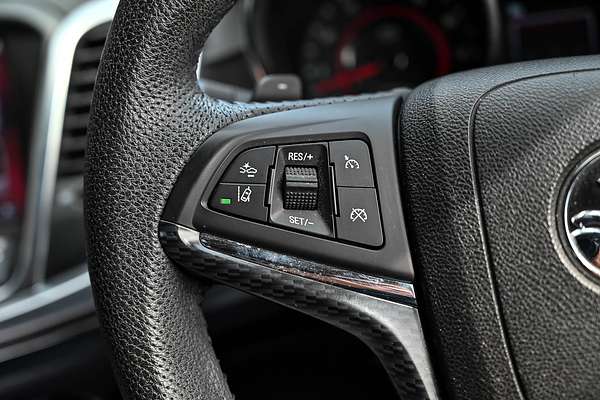 2016 Holden Commodore SS V Redline VF Series II