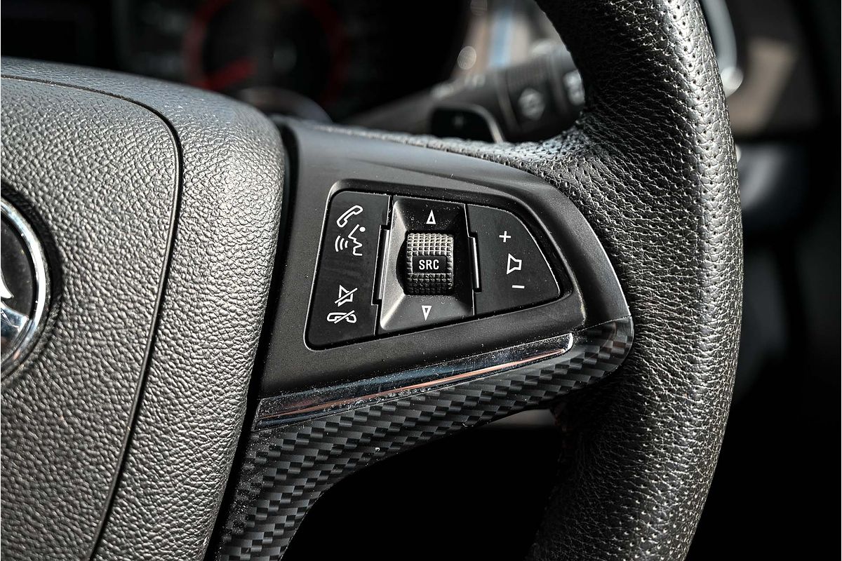 2016 Holden Commodore SS V Redline VF Series II