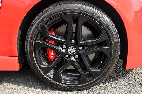 2016 Holden Commodore SS V Redline VF Series II