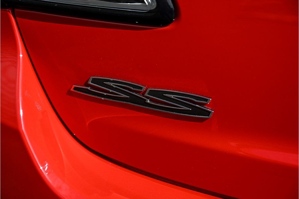 2016 Holden Commodore SS V Redline VF Series II
