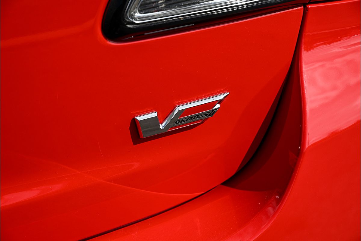 2016 Holden Commodore SS V Redline VF Series II