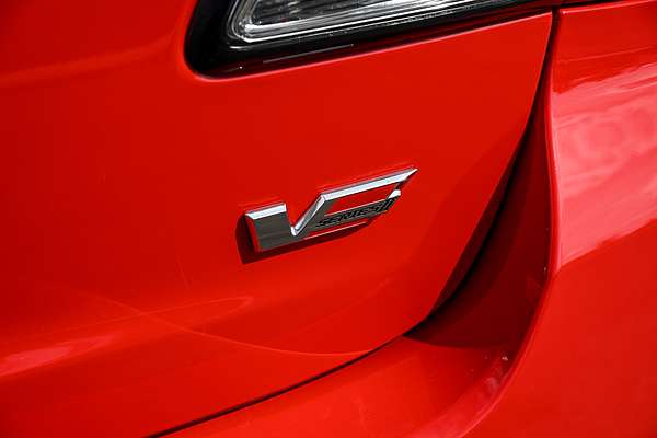 2016 Holden Commodore SS V Redline VF Series II