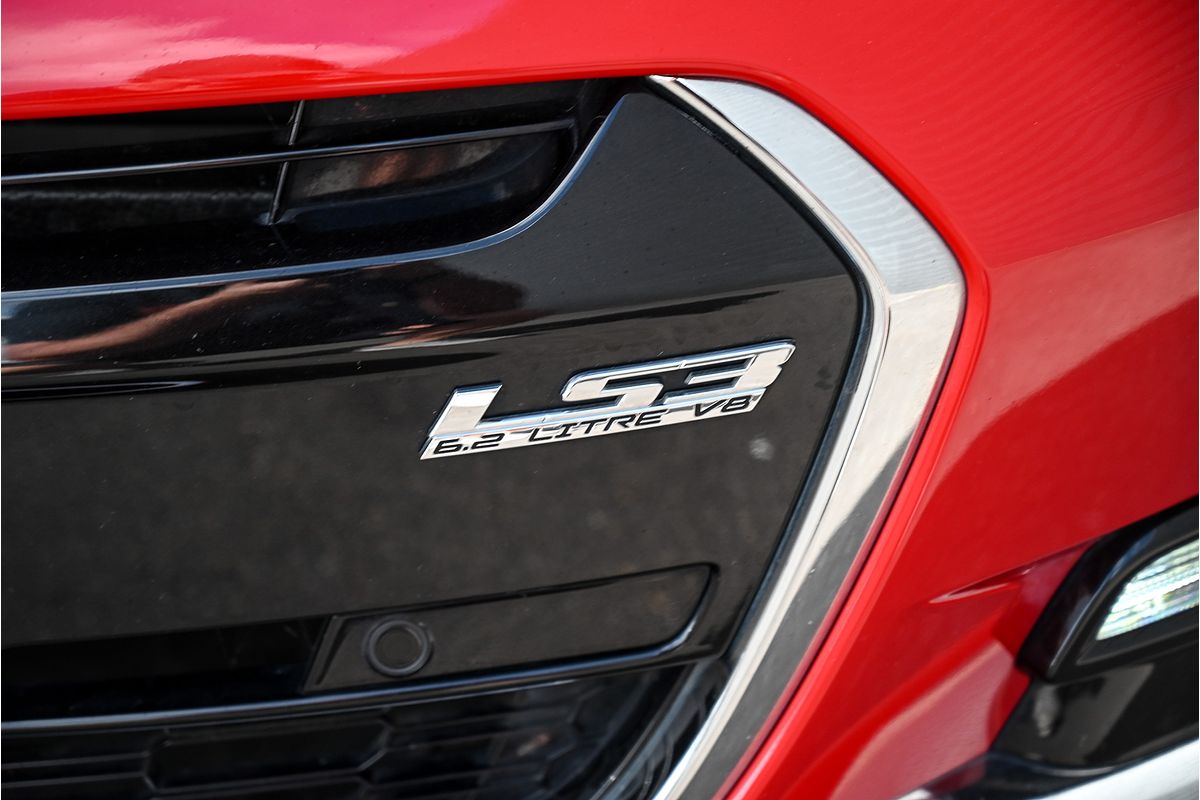2016 Holden Commodore SS V Redline VF Series II