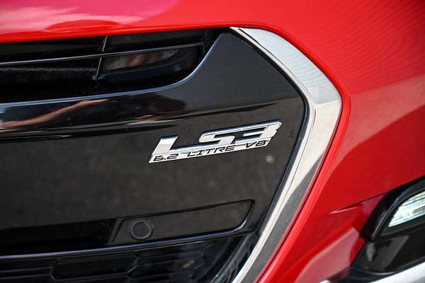 2016 Holden Commodore SS V Redline VF Series II