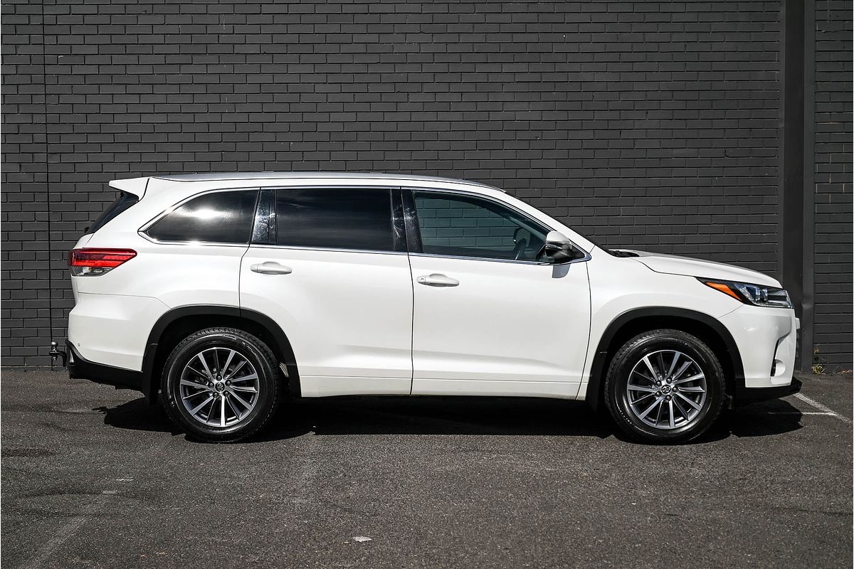 2019 Toyota Kluger GXL GSU55R