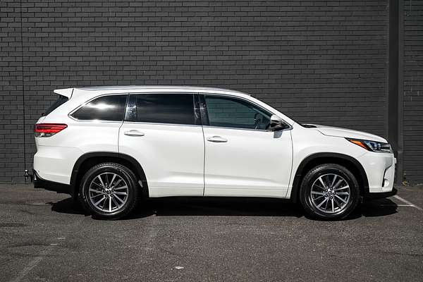 2019 Toyota Kluger GXL GSU55R