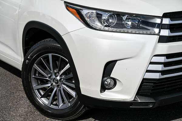 2019 Toyota Kluger GXL GSU55R