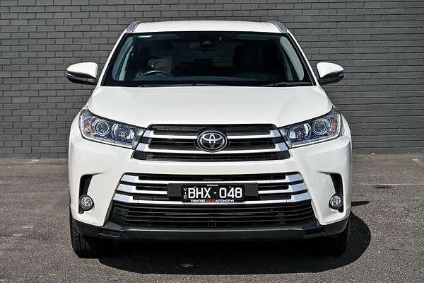 2019 Toyota Kluger GXL GSU55R