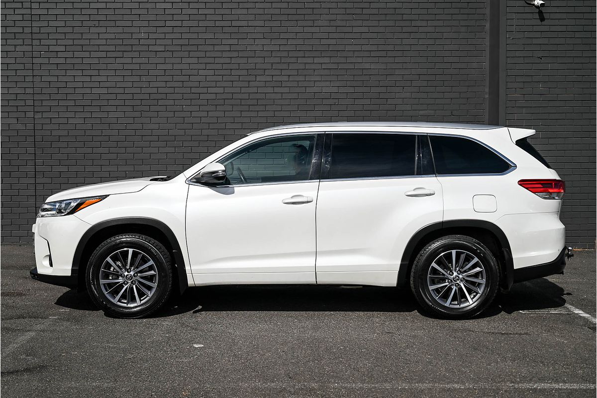 2019 Toyota Kluger GXL GSU55R