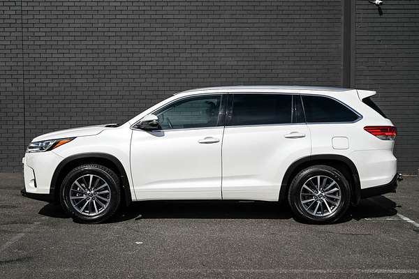 2019 Toyota Kluger GXL GSU55R