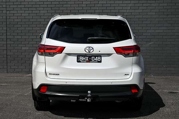 2019 Toyota Kluger GXL GSU55R