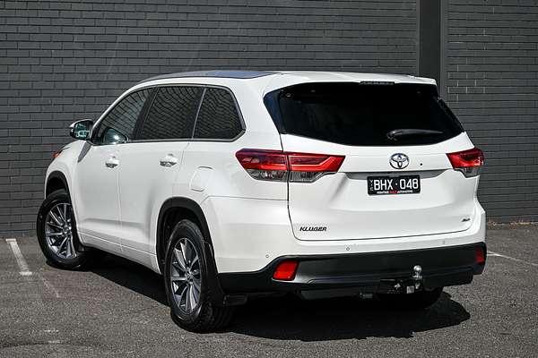 2019 Toyota Kluger GXL GSU55R