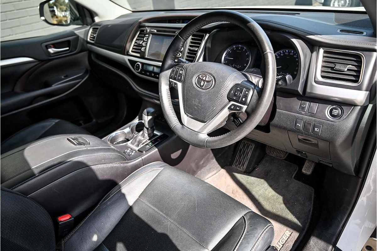 2019 Toyota Kluger GXL GSU55R