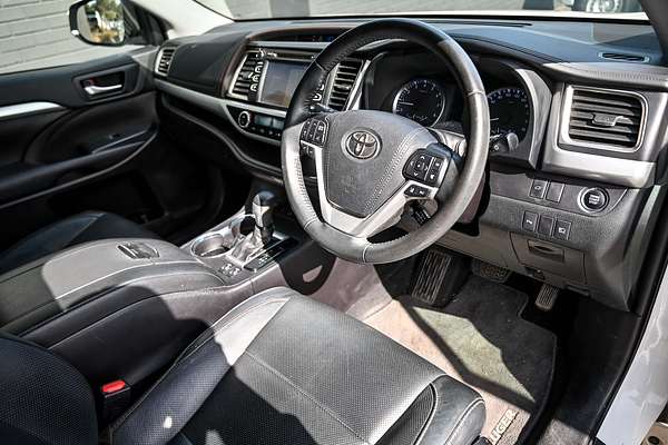 2019 Toyota Kluger GXL GSU55R