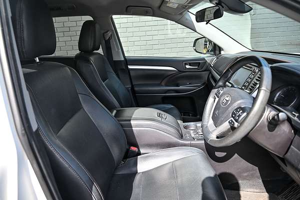 2019 Toyota Kluger GXL GSU55R