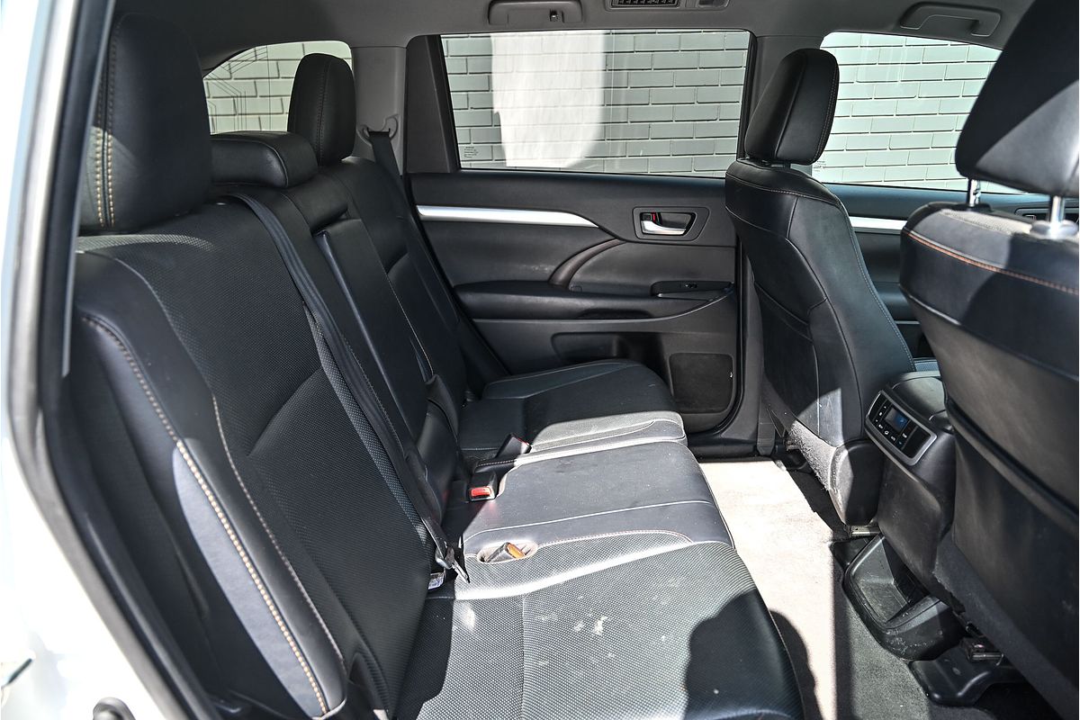 2019 Toyota Kluger GXL GSU55R