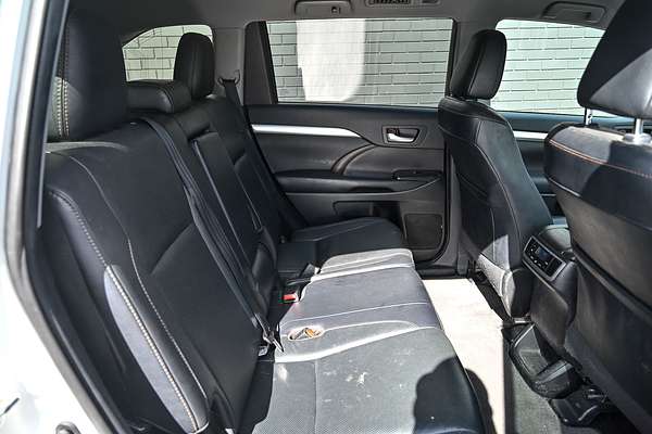 2019 Toyota Kluger GXL GSU55R