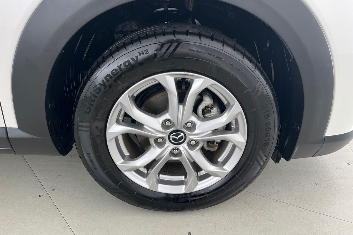 2023 Mazda CX-3 Maxx Sport DK