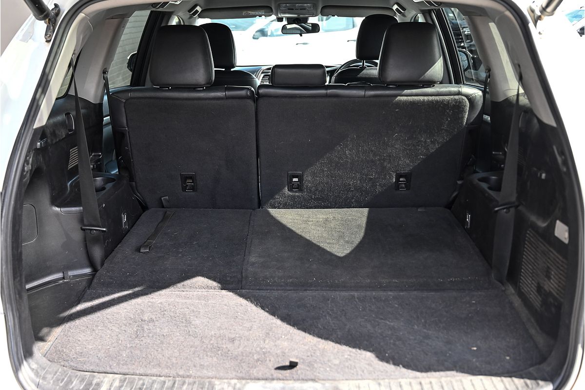 2019 Toyota Kluger GXL GSU55R