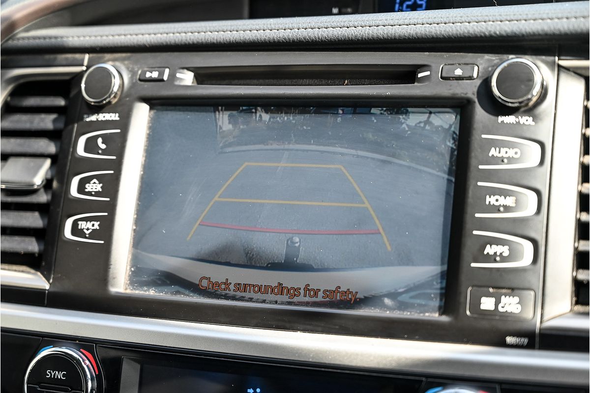 2019 Toyota Kluger GXL GSU55R