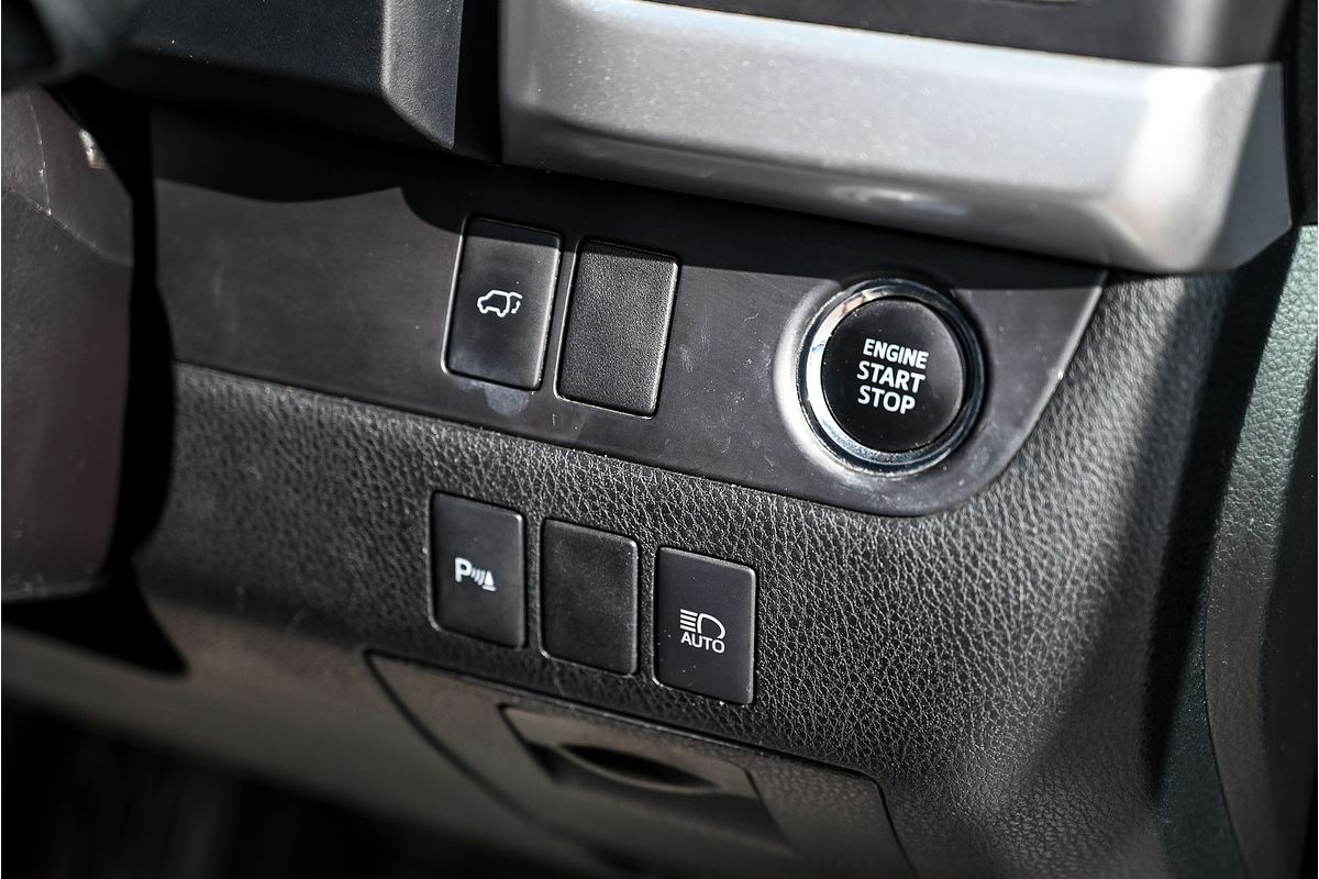 2019 Toyota Kluger GXL GSU55R