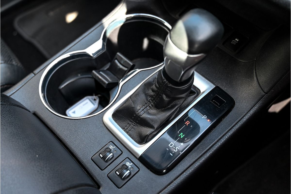 2019 Toyota Kluger GXL GSU55R