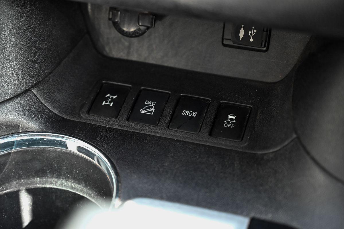 2019 Toyota Kluger GXL GSU55R