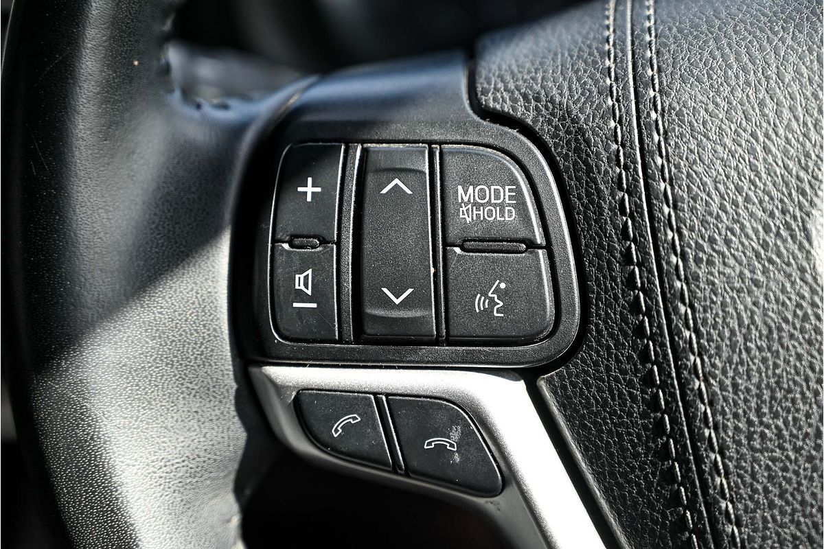 2019 Toyota Kluger GXL GSU55R