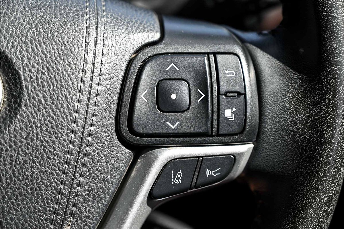2019 Toyota Kluger GXL GSU55R