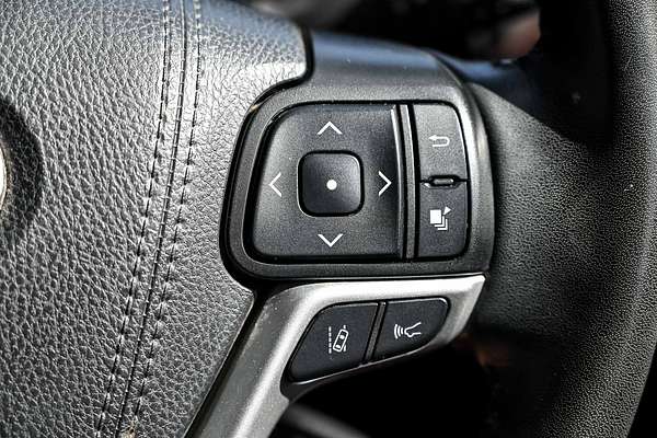 2019 Toyota Kluger GXL GSU55R