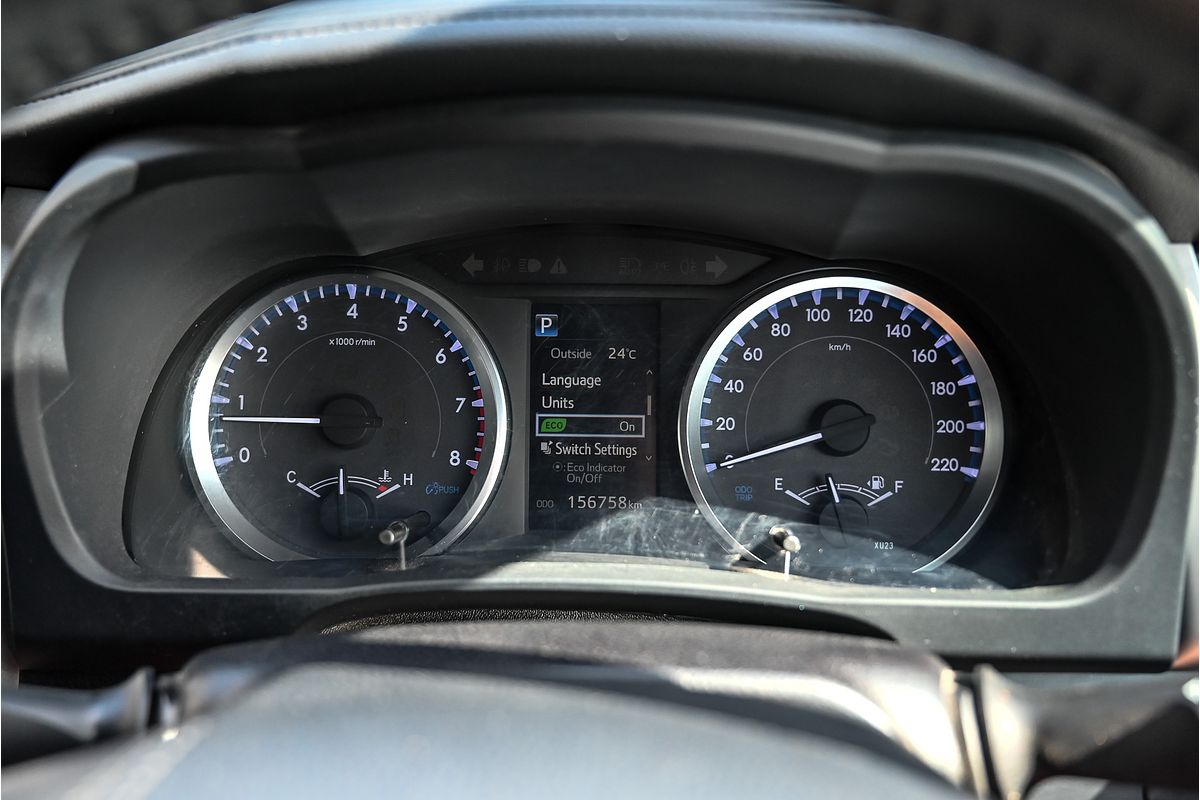 2019 Toyota Kluger GXL GSU55R